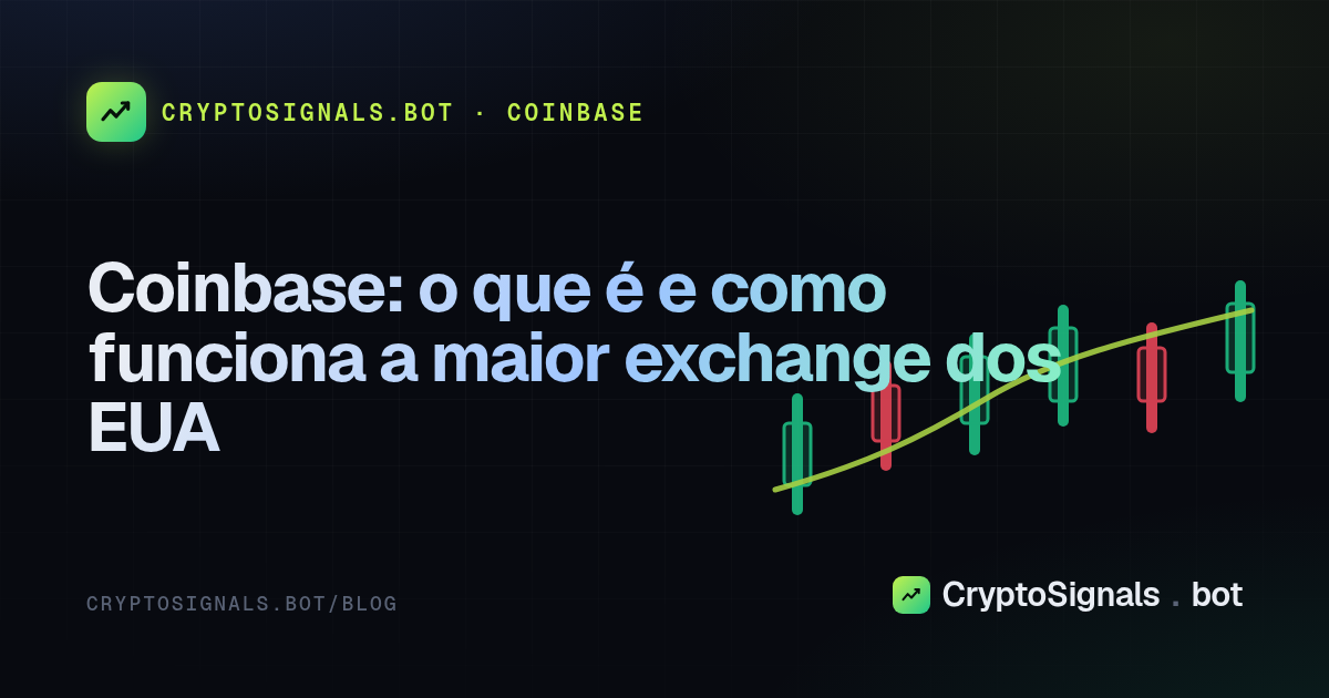 Coinbase: o que é e como funciona a maior exchange dos EUA